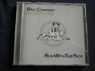 BAD COMPANY - RUN THE WITH THE PACK