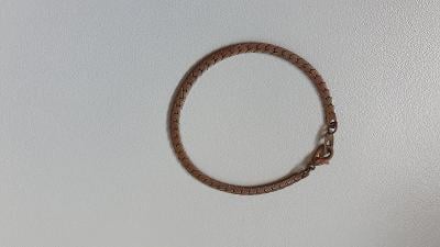 Starý šperk řetízek od 1kč