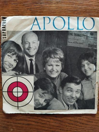 Apollobeat + Peter Spálený - Hudba