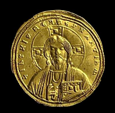 Michael IV. der Paphlagonier (1034-1041) AV-Histamenon nomismaa ).