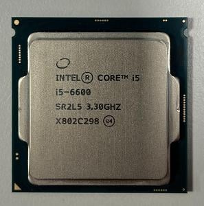 Intel Core i5-6600 Processor (SR2L5)