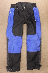 Pánské textilní motorkářské kalhoty BMW Seattle velikost 52 #O901