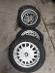 Na predaj súprava kolies s letnou pneu na BMW Dunlop 225/55 R16 - Pneumatiky