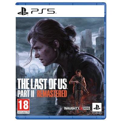 PS5 The Last of Us Part II Remastered CZ