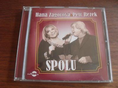 CD Hana Zagorová a Petr Rezek - Spolu