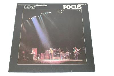 Fokus - The Greatest Rock Sensation (LP)