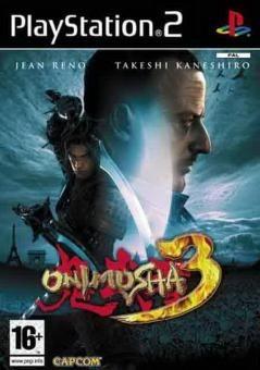PS2 ONIMUSHA 3 - Hry