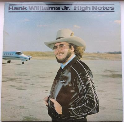 HANK WILLIAMS Jr. -  HIGH NOTES