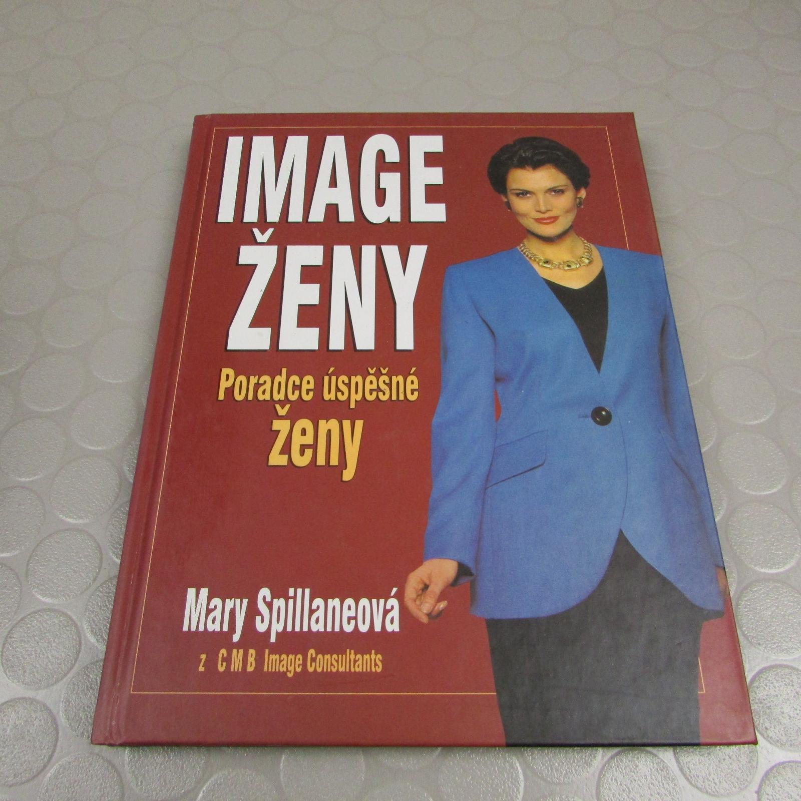 Image ženy poradca úspešnej ženy (105) Mary Spillane - Knihy