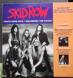 LP Skid Row-EP (12) you gone wild
