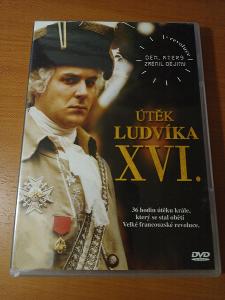 DVD: Útěk Ludvíka XVI