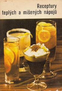 Receptury teplých a míšených nápojů (1979)