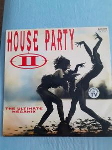 2LP House party II./1992 Arcade/rare