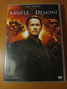 DVD: Andělé a démoni