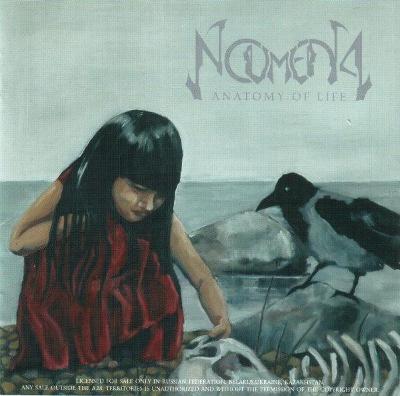 CD - NOUMENA - "Anatomy Of Life' 2006 NEW!!!