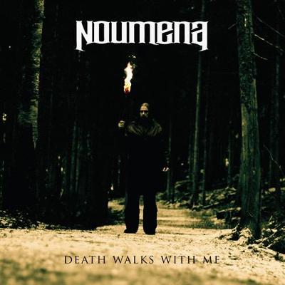 CD - NOUMENA - "Death Walks With Me' 2013 NEW!!!