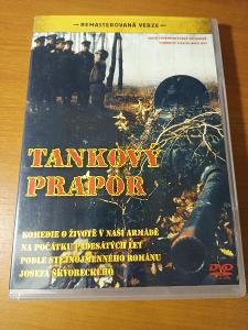 DVD: Tankový prapor