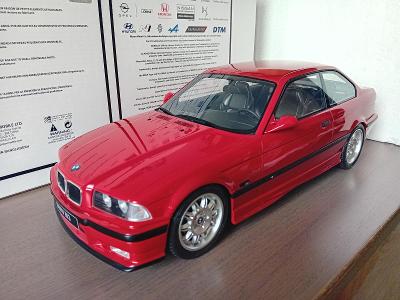 BMW (E36) M3 3.2 1995  1:12 Ottomobile