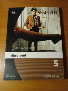 DVD: Absolvent