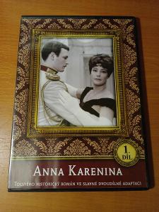 DVD: Anna Karenina 1. Díl