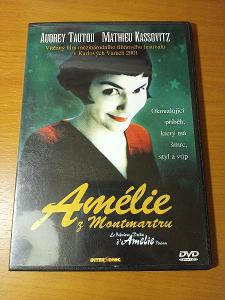 DVD: Amélie z Montmartru