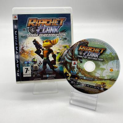 Ratchet and Clank: Tools of Destruction (Playstation 3)
