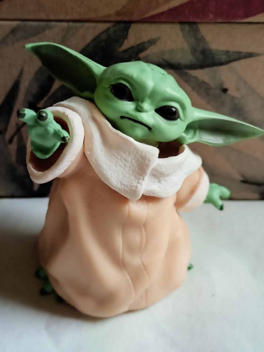 Baby Yoda - Zberateľstvo