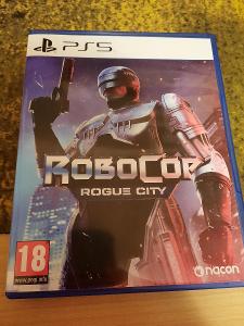 Robocop Rogue City ps5