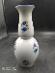 Porcelánová váza, 22x9 cm (20327) - Starožitnosti a umenie