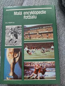 Malá encyklopédia futbalu