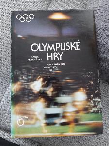 Olympijské hry od Atén 1896 po Moskvu 1980