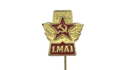 Odznak 1. máj 1951