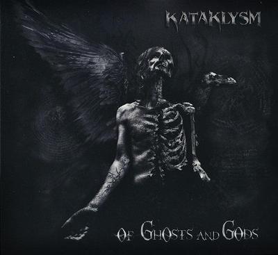 CD KATAAKLYSM - OF GHOSTS AND GODS / gigipak, výborný stav