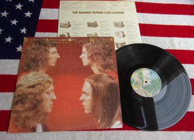 ⭐️ LP: SLADE - STOMP YOUR HANDS, CLAP YOUR FEET, (EX++) 1vyd USA 1974