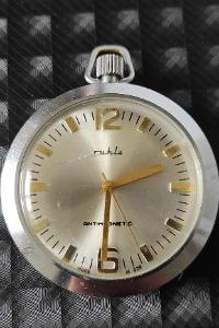 Kapesní hodinky - RUHLA Antimagnetic