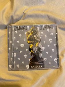 Jan Sahara Hedl - Tajnej svatej (rare CD)
