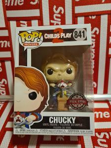 Figurka funko pop childs play 2 chucky 841