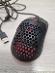 Herná myš HyperX Pulsefire Haste Black/Red - v záruke - Vstupné zariadenie k PC
