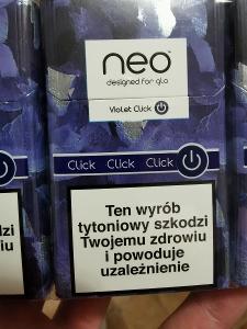 Neo Violet Click