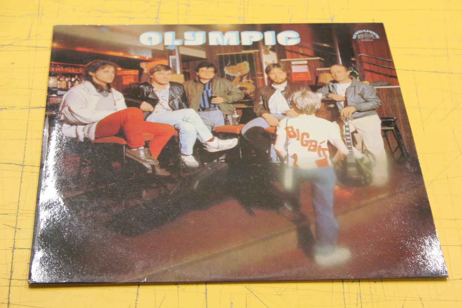 ( C 1026 ) LP DOSKA OLYMPIC - EX - LP / Vinylové dosky