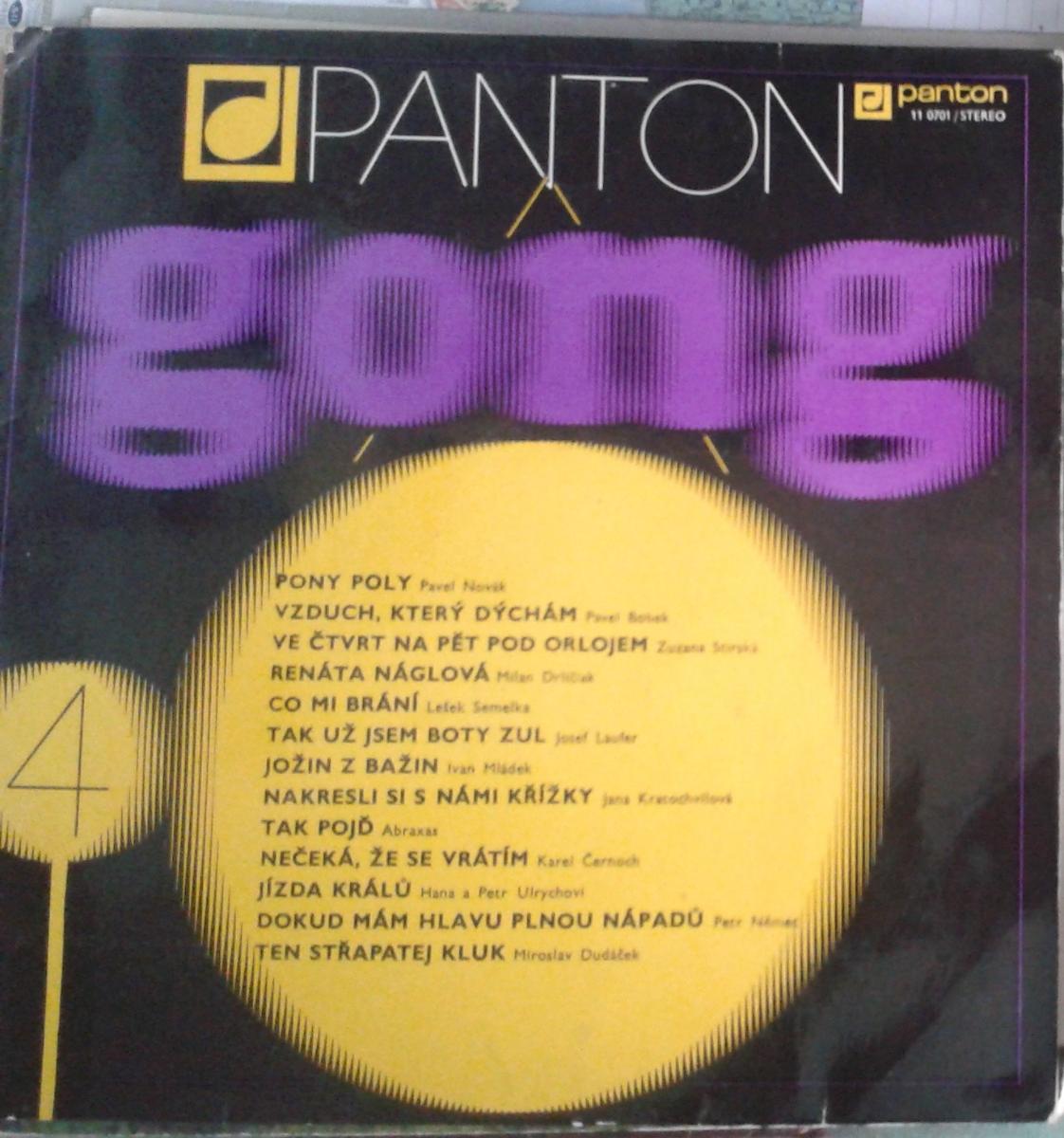 Gong-Panton - Hudba