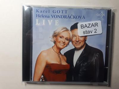 Karel Gott & Helena Vondráčková - LIVE