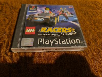 LEGO Racers - Playstation 1 / PS1 hra