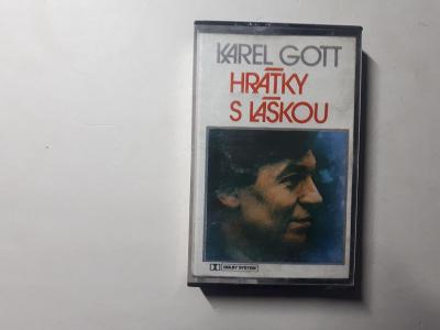 Karel Gott - Hrátky s láskou