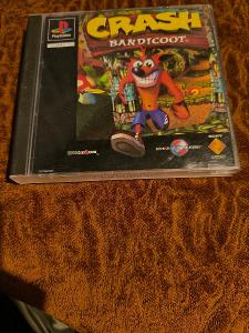 Crash Bandicoot 1 / Playstation 1 / PS1 PSx hra