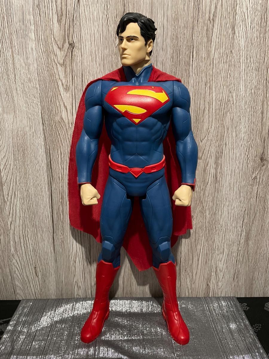 Figúrka Superman od 1,- TM & DC Comics - Zberateľstvo