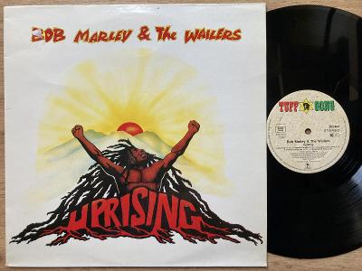 Bob Marley & The Wailers – Uprising 1980 VG+ HOL