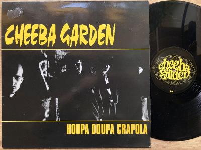 Cheeba Garden – Houpa Doupa Crapola 1993 HIP HOP/RAP VG+ 