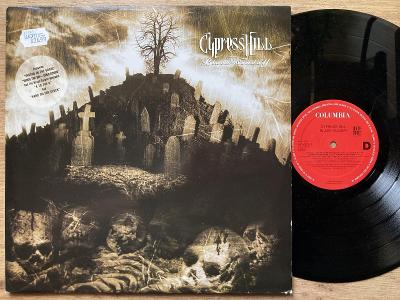 Cypress Hill – Black Sunday 1993 2LP VG+/ obal viz. foto FAIR/POOR