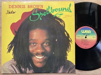 Dennis Brown – Spellbound 1980 EX-/ obal napis